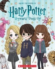 Hogwarts Dress-Up! цена и информация | Книги для малышей | kaup24.ee