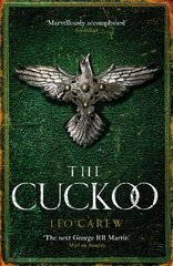 Cuckoo (The UNDER THE NORTHERN SKY Series, Book 3) цена и информация | Фантастика, фэнтези | kaup24.ee