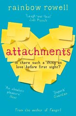 Attachments: Is there such a thing as love before first sight? The romantic comedy we all need to read in 2020 Unabridged edition цена и информация | Романы | kaup24.ee