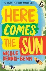 Here Comes the Sun: 'Stuns at every turn' - Marlon James (AIR/EXP) hind ja info | Fantaasia, müstika | kaup24.ee