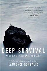 Deep Survival: Who Lives, Who Dies, and Why hind ja info | Tervislik eluviis ja toitumine | kaup24.ee