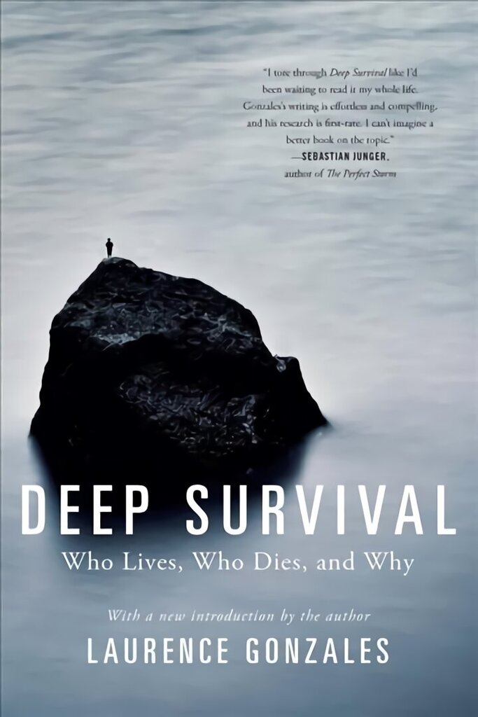 Deep Survival: Who Lives, Who Dies, and Why hind ja info | Tervislik eluviis ja toitumine | kaup24.ee