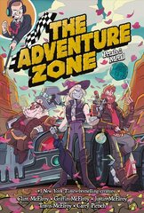 Adventure Zone: Petals to the Metal hind ja info | Fantaasia, müstika | kaup24.ee