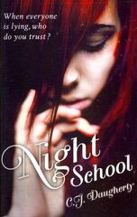 Night School: Number 1 in series, 1 hind ja info | Noortekirjandus | kaup24.ee