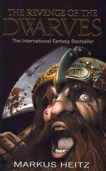 Revenge Of The Dwarves: Book 3 hind ja info | Fantaasia, müstika | kaup24.ee