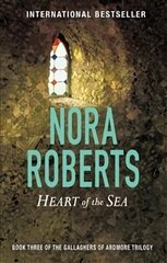 Heart Of The Sea: Number 3 in series hind ja info | Fantaasia, müstika | kaup24.ee