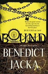 Bound: An Alex Verus Novel from the New Master of Magical London hind ja info | Fantaasia, müstika | kaup24.ee