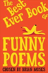 Best Ever Book of Funny Poems hind ja info | Noortekirjandus | kaup24.ee