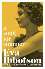 Song for Summer цена и информация | Книги для подростков и молодежи | kaup24.ee