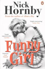 Funny Girl цена и информация | Фантастика, фэнтези | kaup24.ee