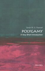 Polygamy: A Very Short Introduction hind ja info | Eneseabiraamatud | kaup24.ee