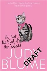 It's Not the End of the World New Edition цена и информация | Книги для подростков и молодежи | kaup24.ee