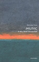 Music: A Very Short Introduction 2nd Revised edition цена и информация | Книги об искусстве | kaup24.ee
