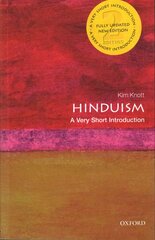 Hinduism: A Very Short Introduction 2nd Revised edition hind ja info | Usukirjandus, religioossed raamatud | kaup24.ee