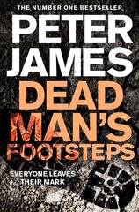 Dead Man's Footsteps цена и информация | Фантастика, фэнтези | kaup24.ee