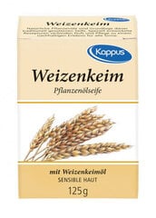 Looduslik õliseep 3-0735 Nisuidud, 125 g цена и информация | Мыло | kaup24.ee