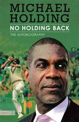 No Holding Back: The Autobiography цена и информация | Биографии, автобиогафии, мемуары | kaup24.ee