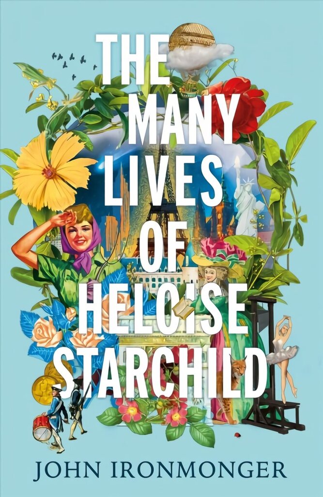 Many Lives of Heloise Starchild hind ja info | Fantaasia, müstika | kaup24.ee