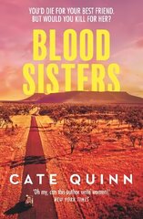 Blood Sisters: A gripping, twisty murder mystery about friendship and revenge hind ja info | Fantaasia, müstika | kaup24.ee