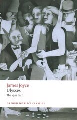 Ulysses: Second Edition цена и информация | Фантастика, фэнтези | kaup24.ee