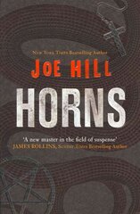 Horns: The darkly humorous horror that will have you questioning everyone you know цена и информация | Фантастика, фэнтези | kaup24.ee