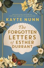 Forgotten Letters of Esther Durrant цена и информация | Фантастика, фэнтези | kaup24.ee