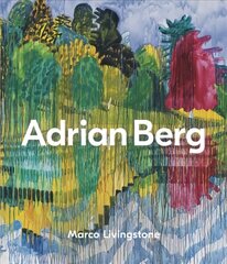 Adrian Berg цена и информация | Книги об искусстве | kaup24.ee