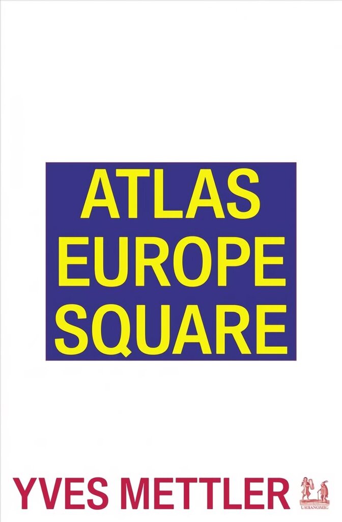 Atlas Europe Square цена и информация | Kunstiraamatud | kaup24.ee