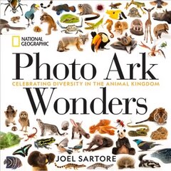 Photo Ark Wonders: Celebrating Diversity in the Animal Kingdom hind ja info | Kunstiraamatud | kaup24.ee