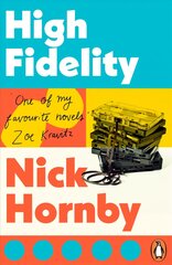 High Fidelity цена и информация | Фантастика, фэнтези | kaup24.ee