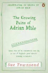 Growing Pains of Adrian Mole: Adrian Mole Book 2 2nd edition цена и информация | Фантастика, фэнтези | kaup24.ee