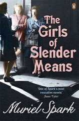 Girls Of Slender Means цена и информация | Фантастика, фэнтези | kaup24.ee