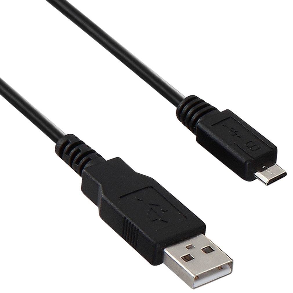 Akyga AK-USB-01, USB-A/Micro USB, 1.8 m цена и информация | Kaablid ja juhtmed | kaup24.ee