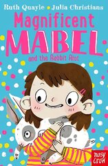 Magnificent Mabel and the Rabbit Riot цена и информация | Книги для подростков и молодежи | kaup24.ee