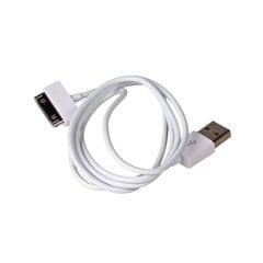 Akyga AK-USB-08, Lightning/USB-A, 1 м цена и информация | Кабели и провода | kaup24.ee