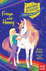 Unicorn Academy: Freya and Honey цена и информация | Книги для подростков и молодежи | kaup24.ee