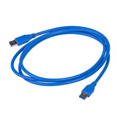 Akyga AK-USB-14, USB-A, 1.8 m hind ja info | Kaablid ja juhtmed | kaup24.ee