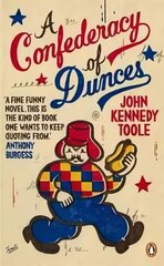 Confederacy of Dunces: 'Probably my favourite book of all time' Billy Connolly цена и информация | Фантастика, фэнтези | kaup24.ee