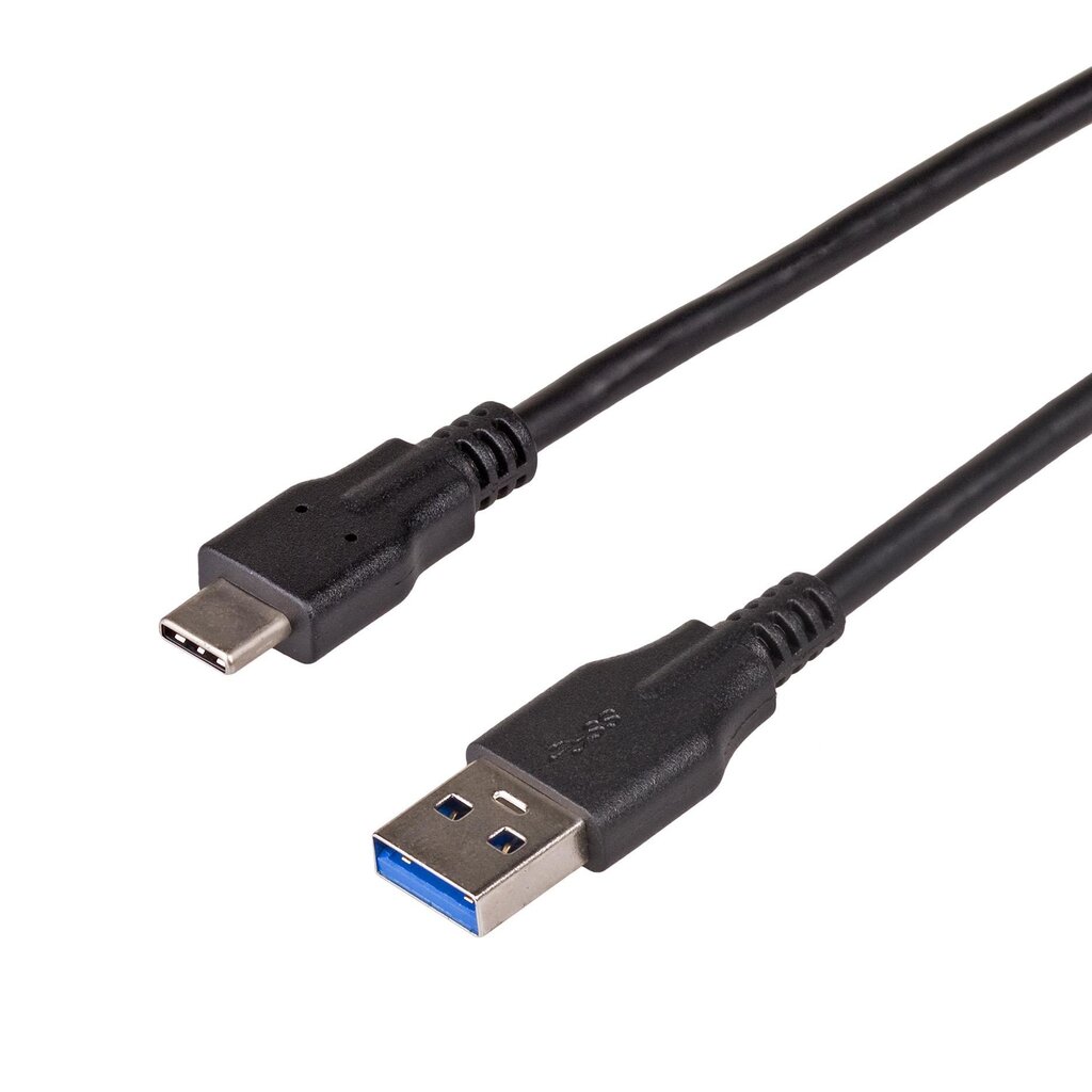 Akyga AK-USB-15, USB-A/USB-C, 1 m hind ja info | Kaablid ja juhtmed | kaup24.ee