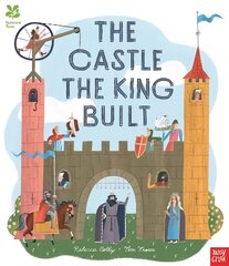 National Trust: The Castle the King Built hind ja info | Noortekirjandus | kaup24.ee