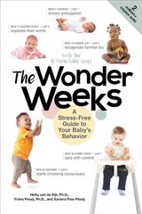 Wonder Weeks: A Stress-Free Guide to Your Baby's Behavior 6th Edition hind ja info | Eneseabiraamatud | kaup24.ee