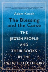 Blessing and the Curse: The Jewish People and Their Books in the Twentieth Century цена и информация | Духовная литература | kaup24.ee