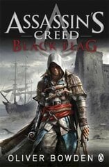 Black Flag: Assassin's Creed Book 6 цена и информация | Фантастика, фэнтези | kaup24.ee
