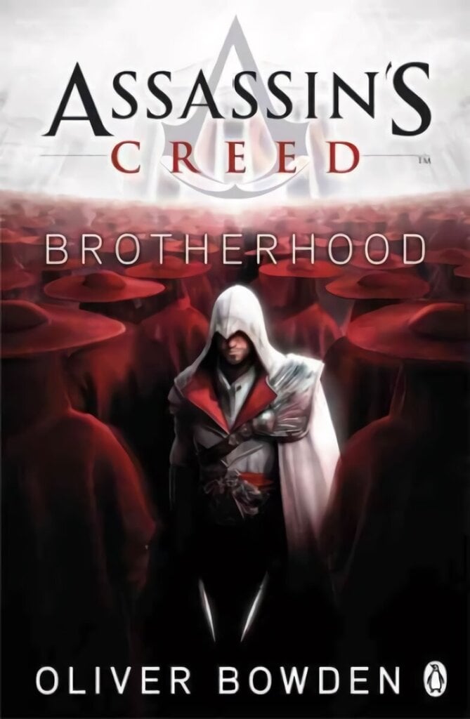Brotherhood: Assassin's Creed Book 2nd edition hind ja info | Fantaasia, müstika | kaup24.ee