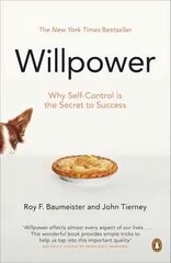 Willpower: Rediscovering Our Greatest Strength цена и информация | Самоучители | kaup24.ee