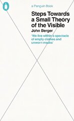 Steps Towards a Small Theory of the Visible цена и информация | Книги об искусстве | kaup24.ee