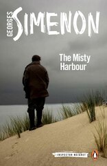 Misty Harbour: Inspector Maigret #16 16th edition цена и информация | Фантастика, фэнтези | kaup24.ee