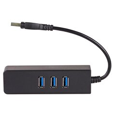 Akyga AK-AD-32 цена и информация | Адаптеры и USB-hub | kaup24.ee