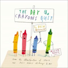 Day the Crayons Quit hind ja info | Noortekirjandus | kaup24.ee