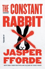 Constant Rabbit: A Novel цена и информация | Фантастика, фэнтези | kaup24.ee